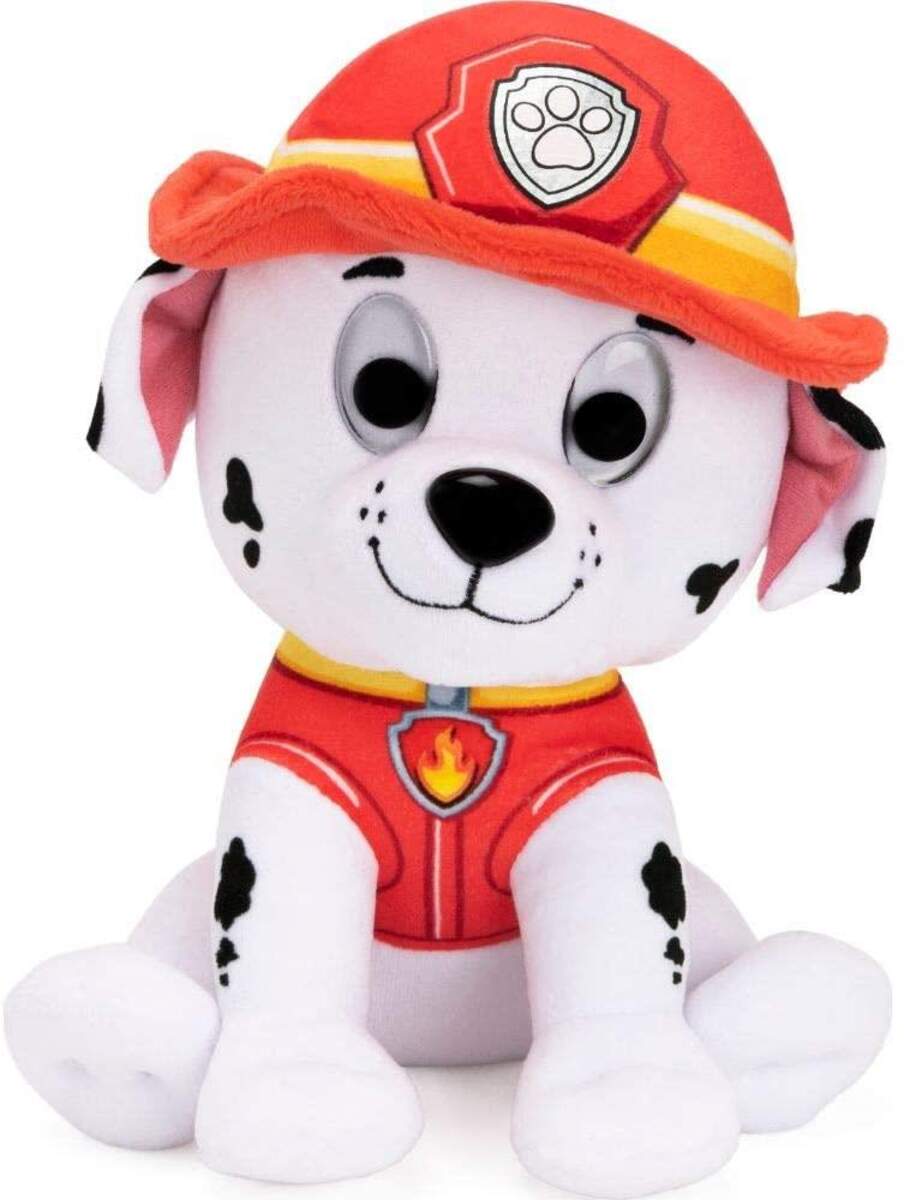 GUND Paw Patrol Plüschtier Marshall, 23 cm
