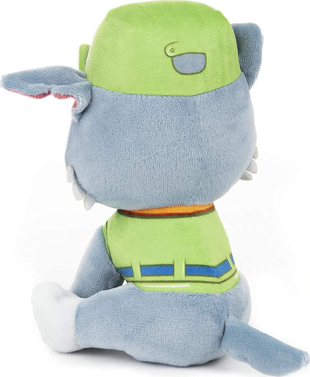GUND Paw Patrol Plüschtier Rocky, 15 cm