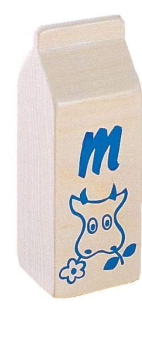 HABA 1388 Kaufladen Milchtüten