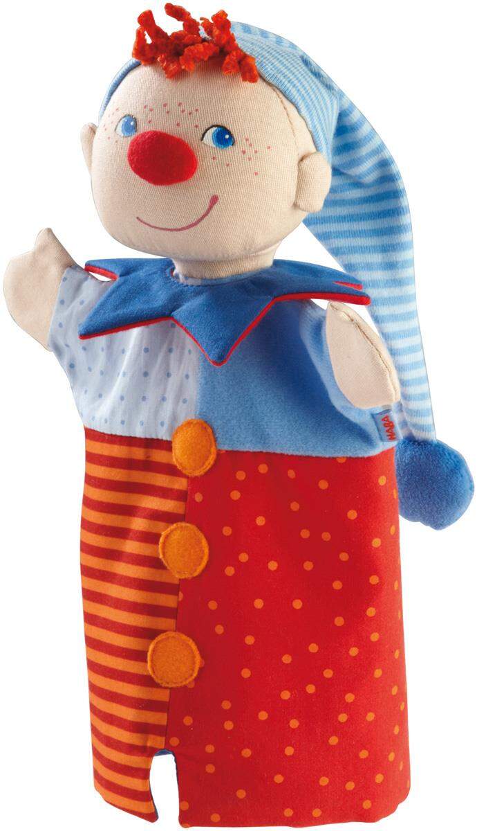 HABA 2180 Handpuppe Kasper