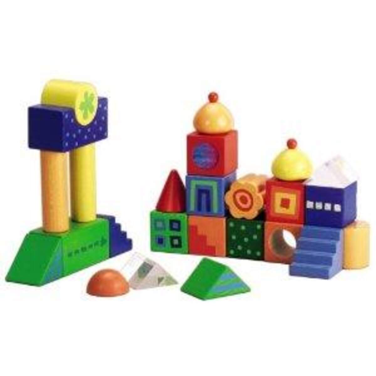 HABA 2297 Fantasiesteine, Bausteine