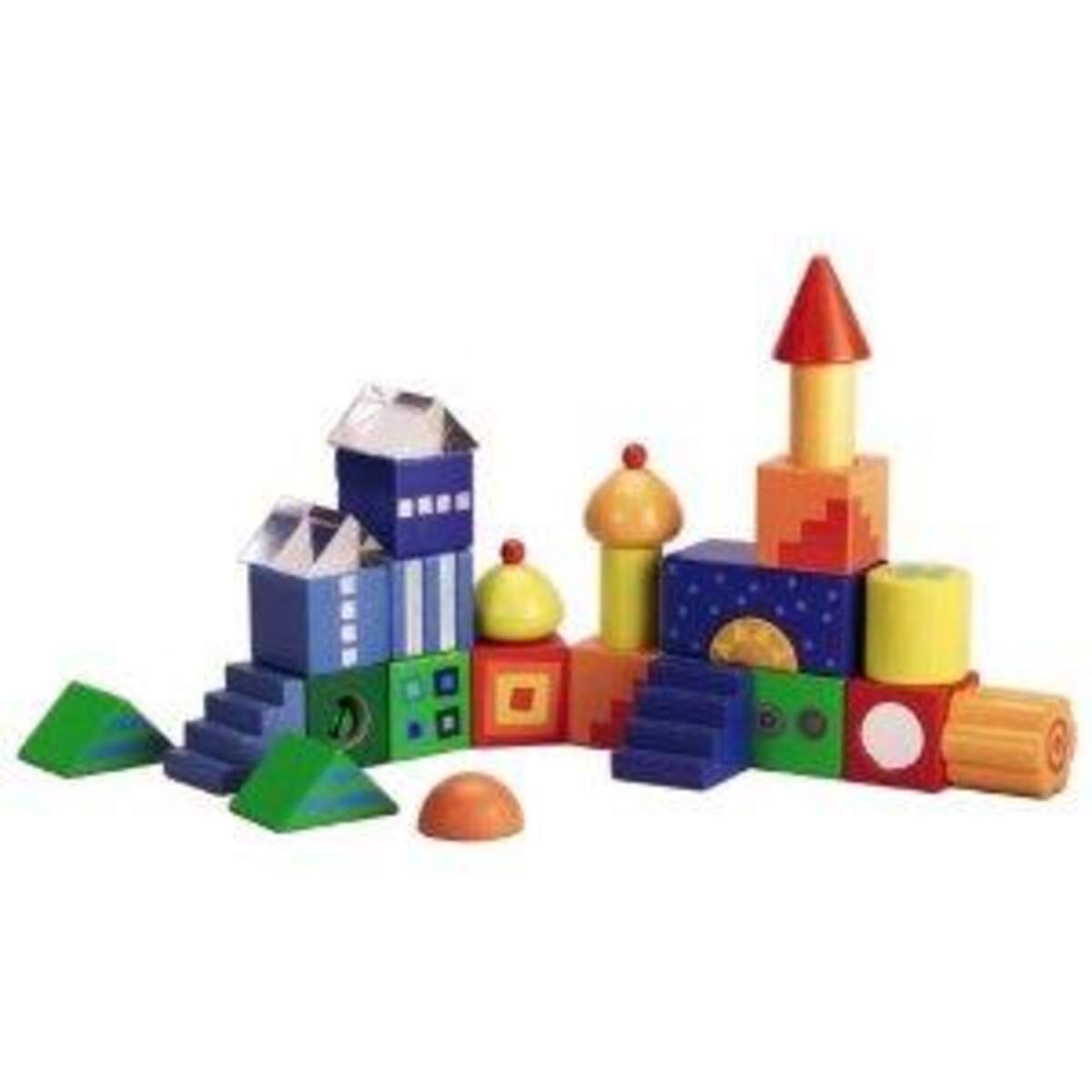 HABA 2297 Fantasiesteine, Bausteine