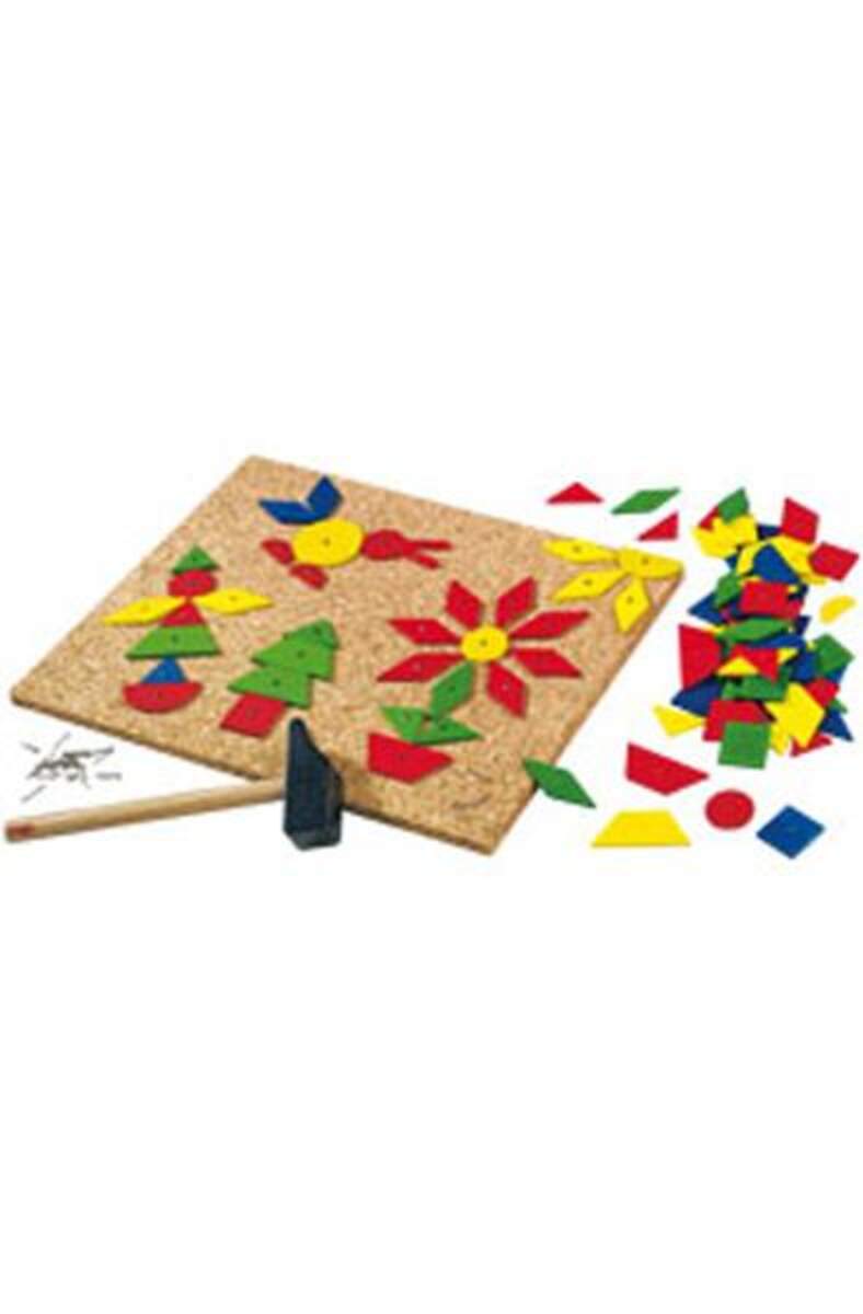 HABA 2310 Zack Hammerspiel