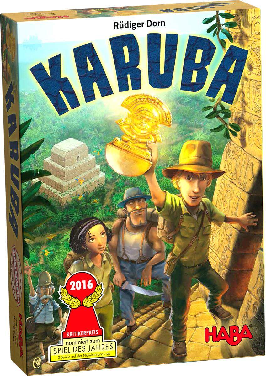 HABA 300932 Karuba
