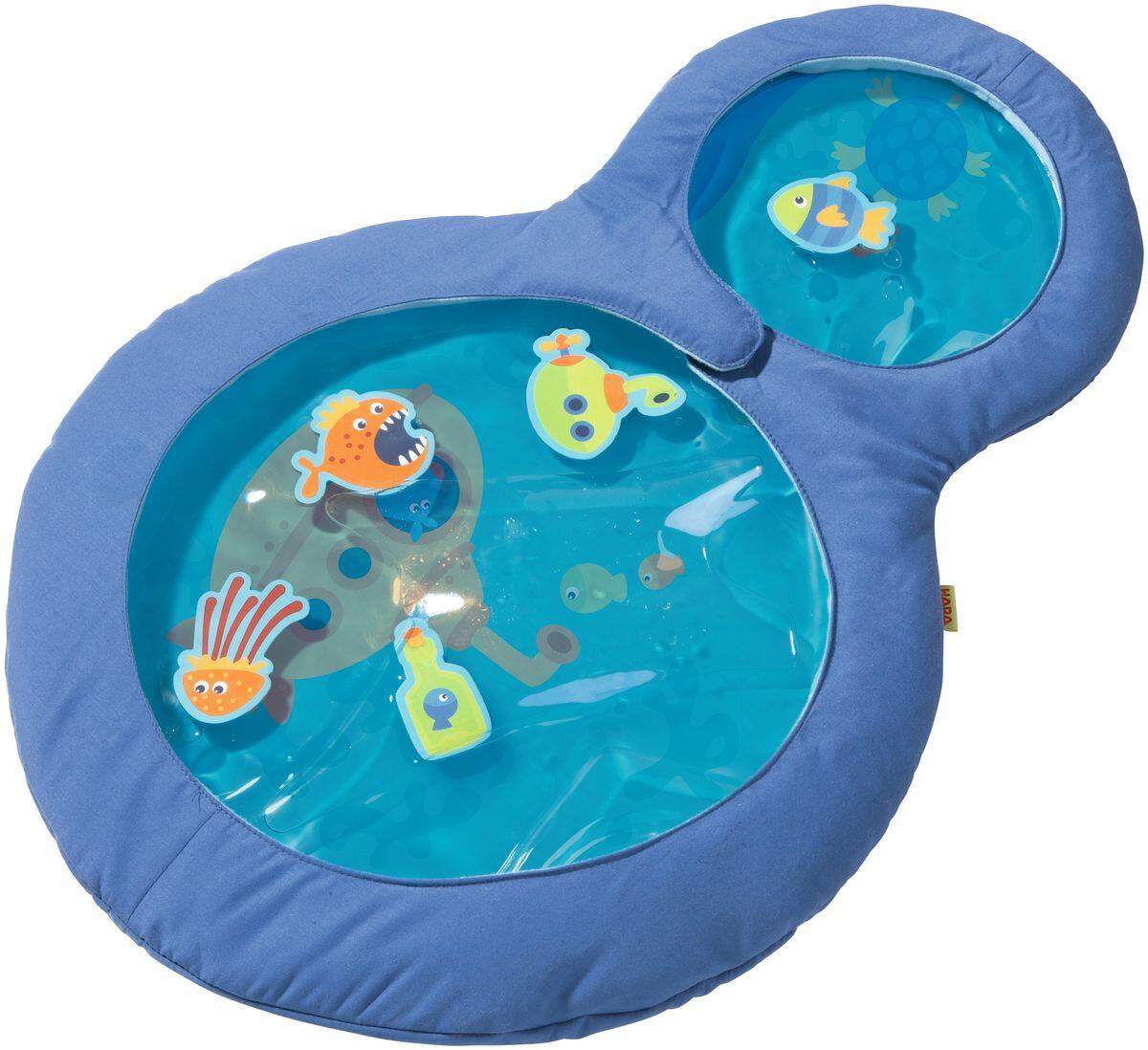 HABA 301184 Wasser-Spielmatte Kleine Taucher