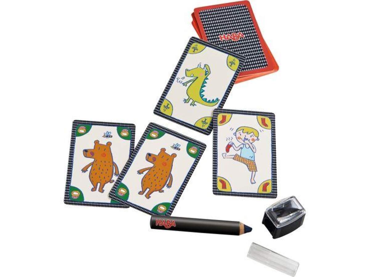 HABA 301320 Schwarzer Peter