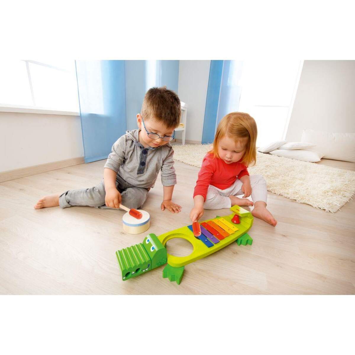 HABA 302566 Klang-Kroko