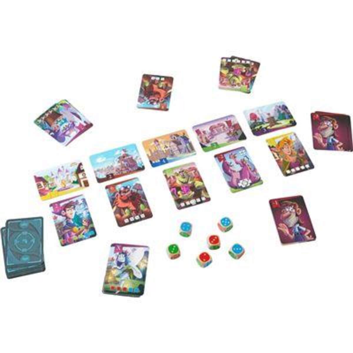 HABA 303485 Würfelkönig