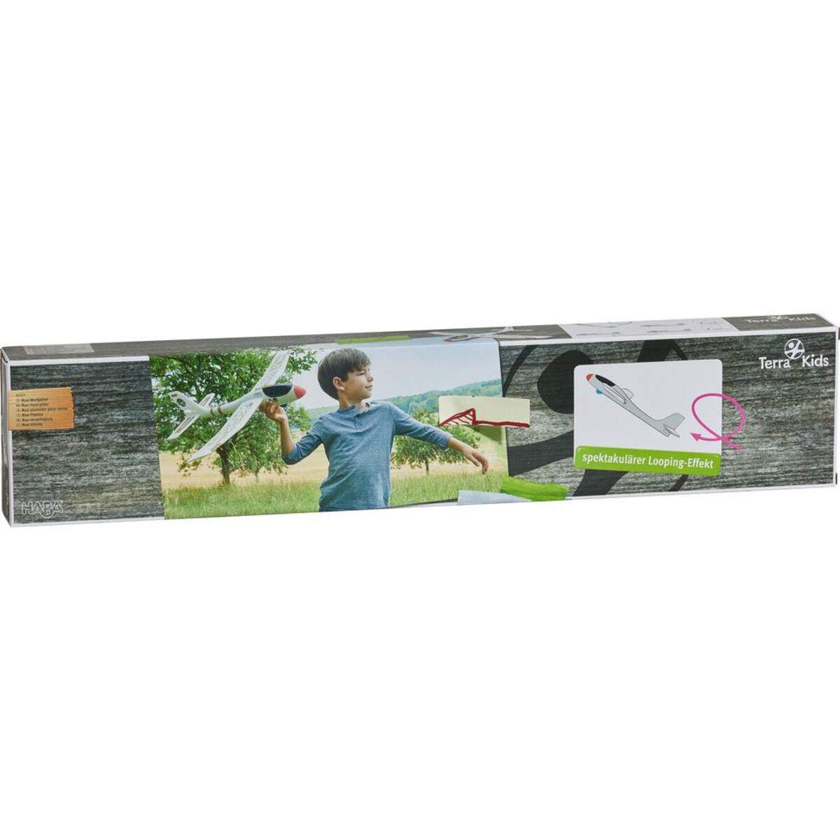 HABA 303521 Terra Kids Maxi-Wurfgleiter