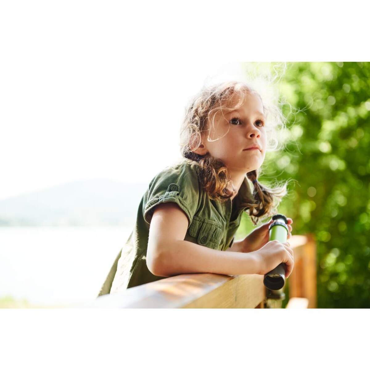 HABA 303537 Terra Kids Kinder-Fernrohr