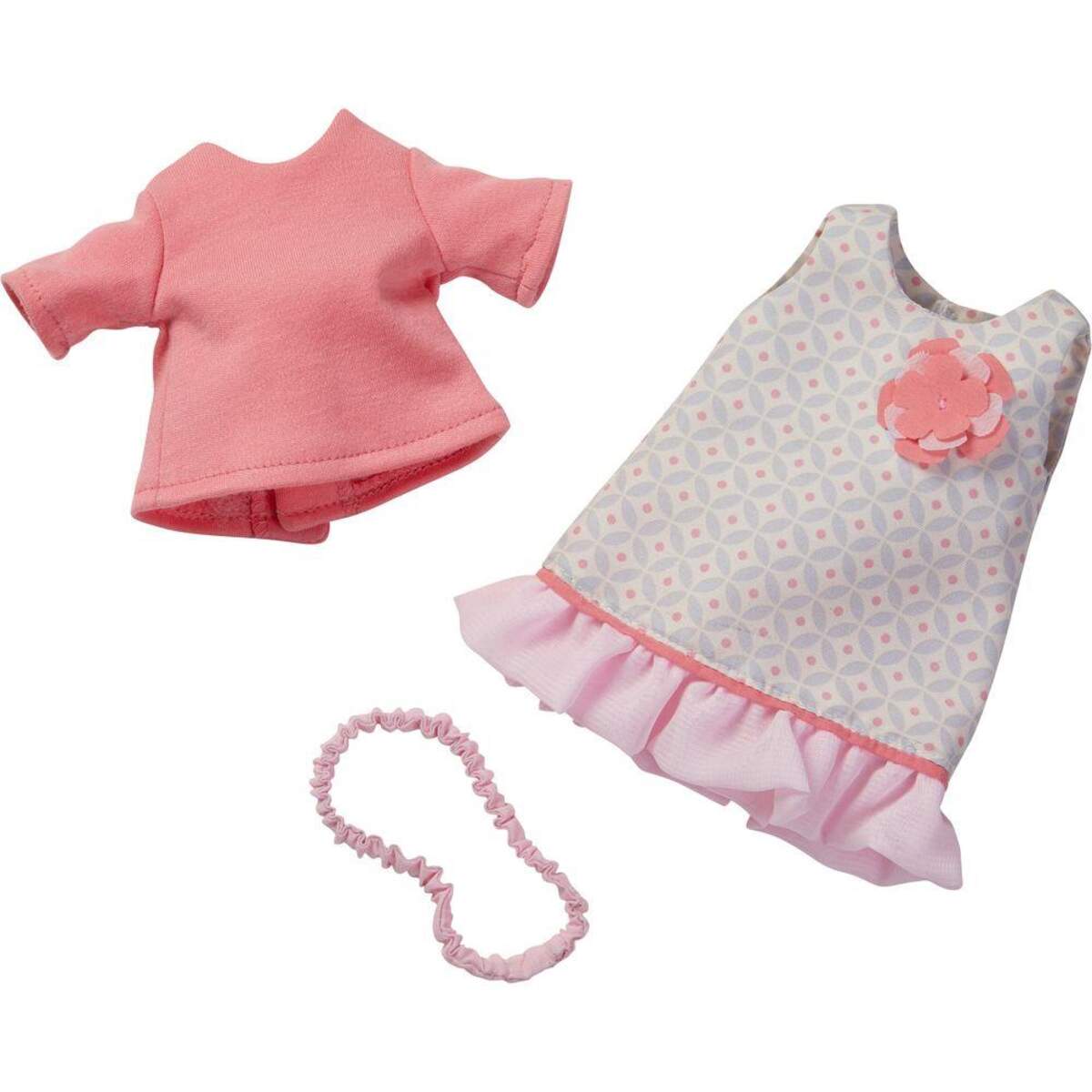 HABA 304583 Kleiderset Sommertraum