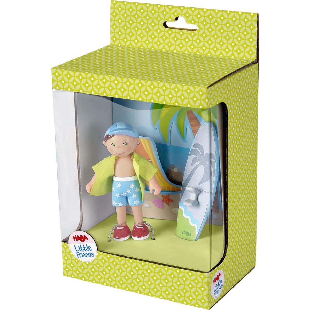 HABA 304743 Little Friends Colin