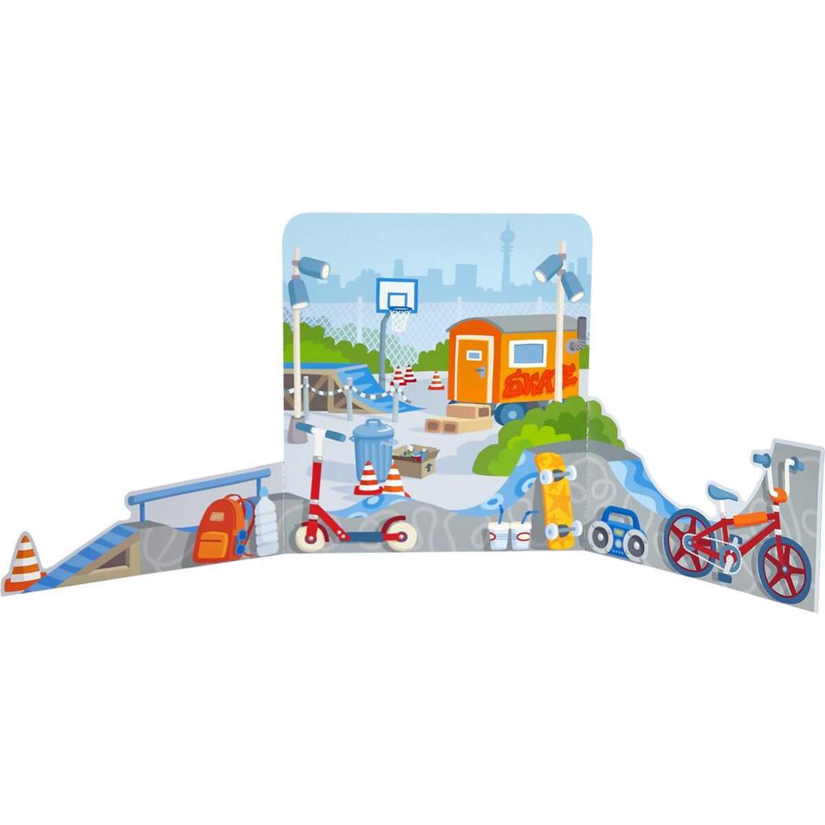 HABA 304744 Little Friends Marc
