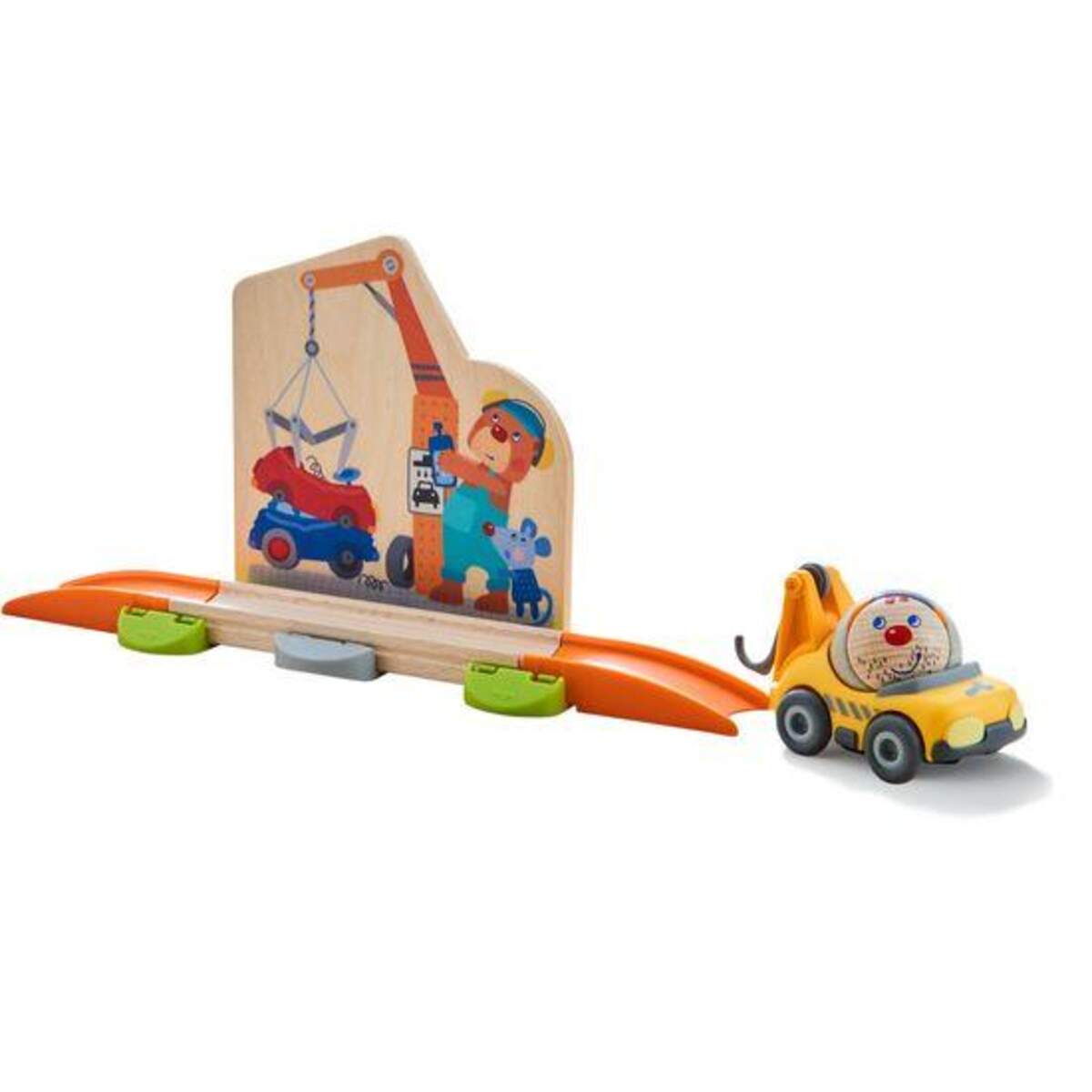 HABA 304782 Kullerbü Themenset Schrottplatz