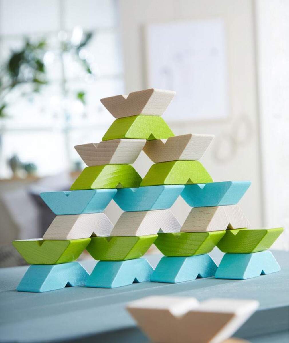 HABA 305458 3D-Legespiel Varius