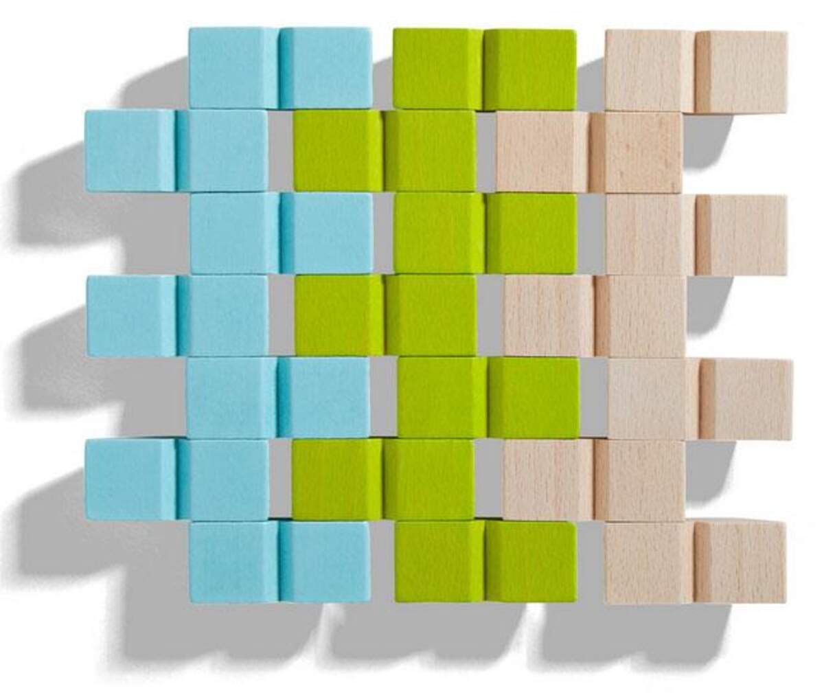 HABA 305458 3D-Legespiel Varius
