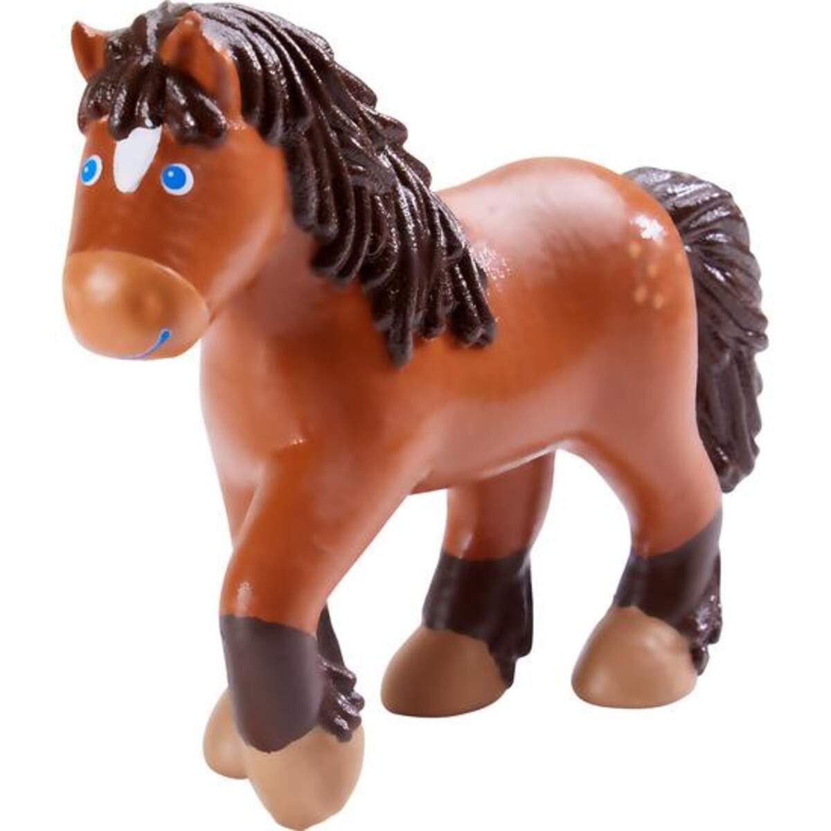 HABA 306154 Little Friends Pferd Kiara
