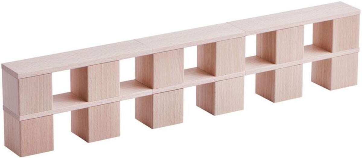 HABA 306250 Baustein-System Clever-Up! 3.0