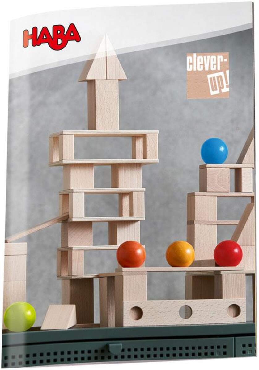 HABA 306250 Baustein-System Clever-Up! 3.0