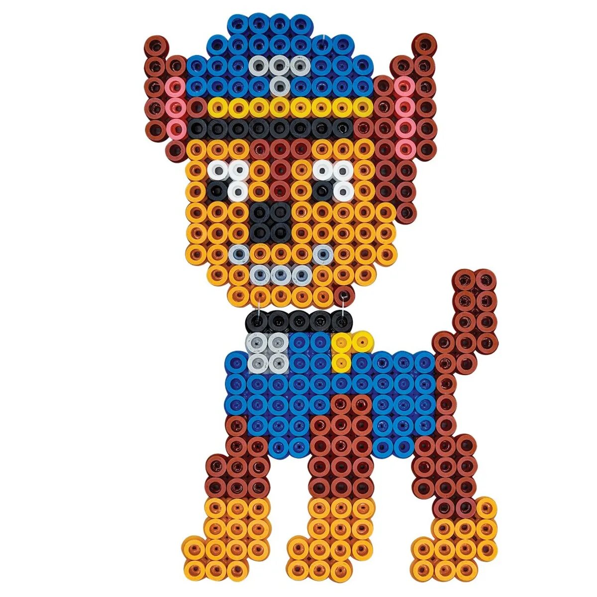 Hama Bügelperlen Maxi - Box mit Perlen und Stiftplatte - Paw Patrol