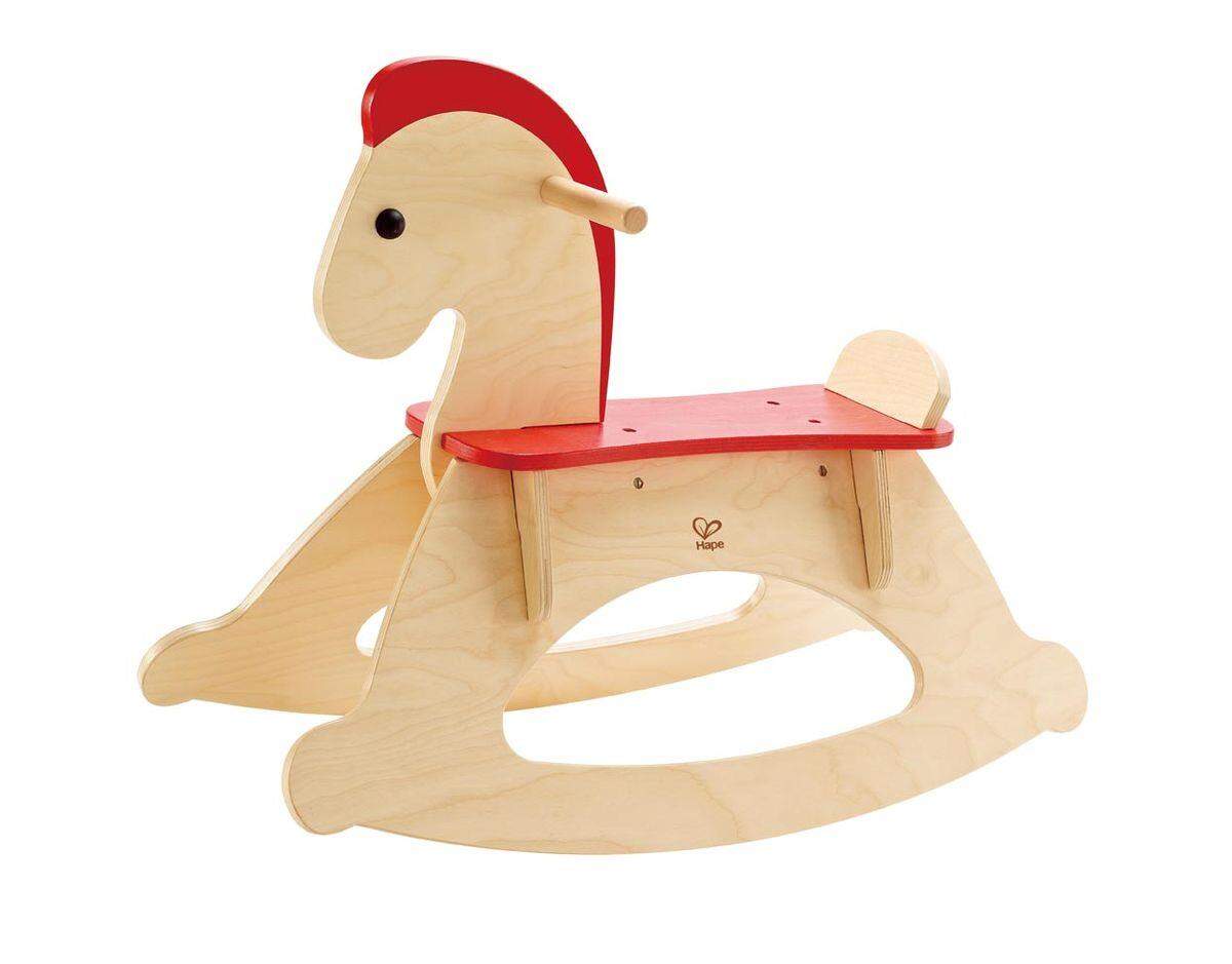 Hape Schaukelpferd Rocky