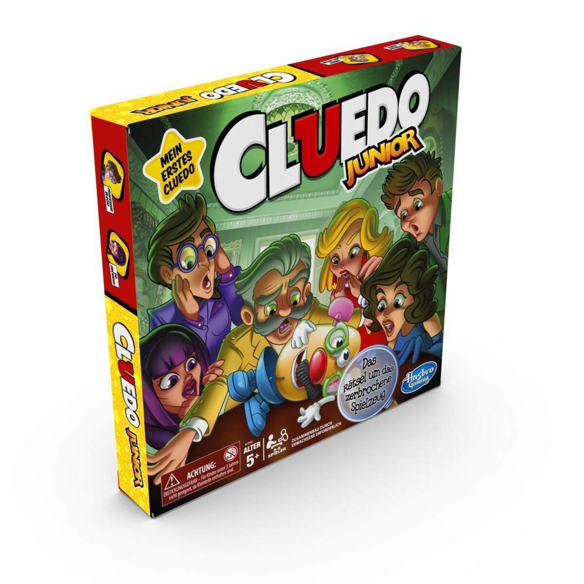 Hasbro Cluedo Junior