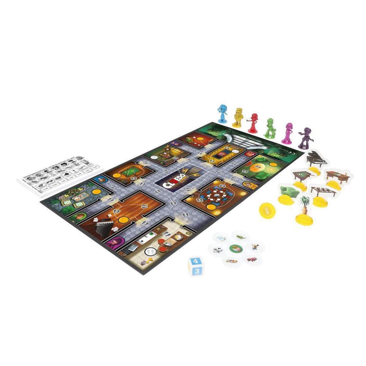 Hasbro Cluedo Junior