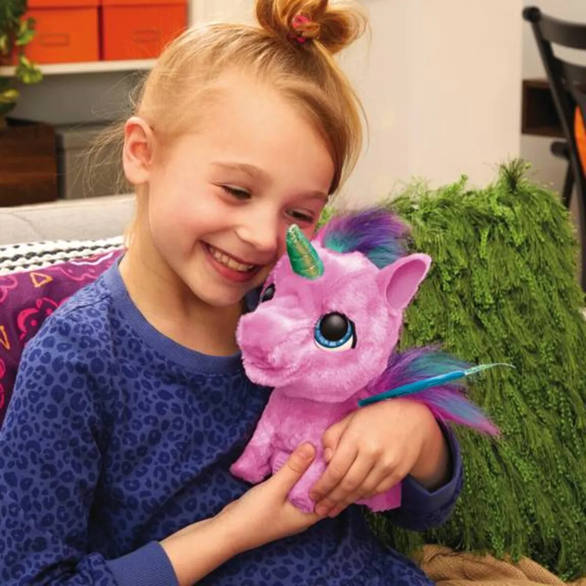 Hasbro furReal Flyalots Flitter, mein Alihorn