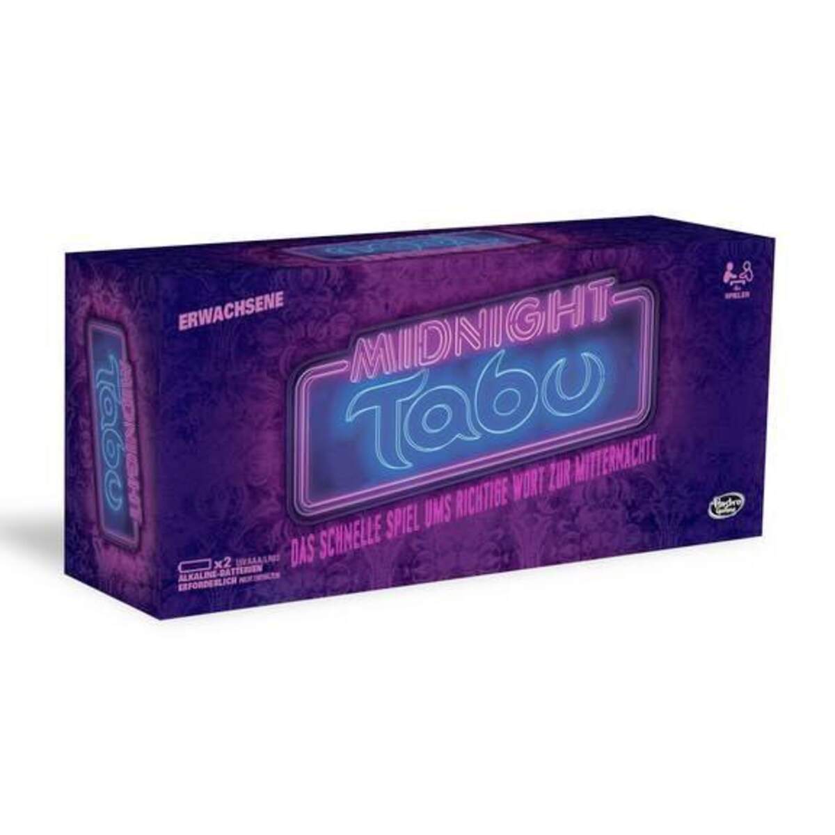 Hasbro Tabu Midnight