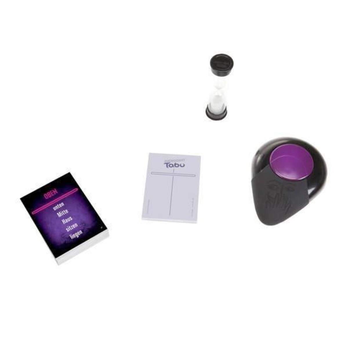 Hasbro Tabu Midnight