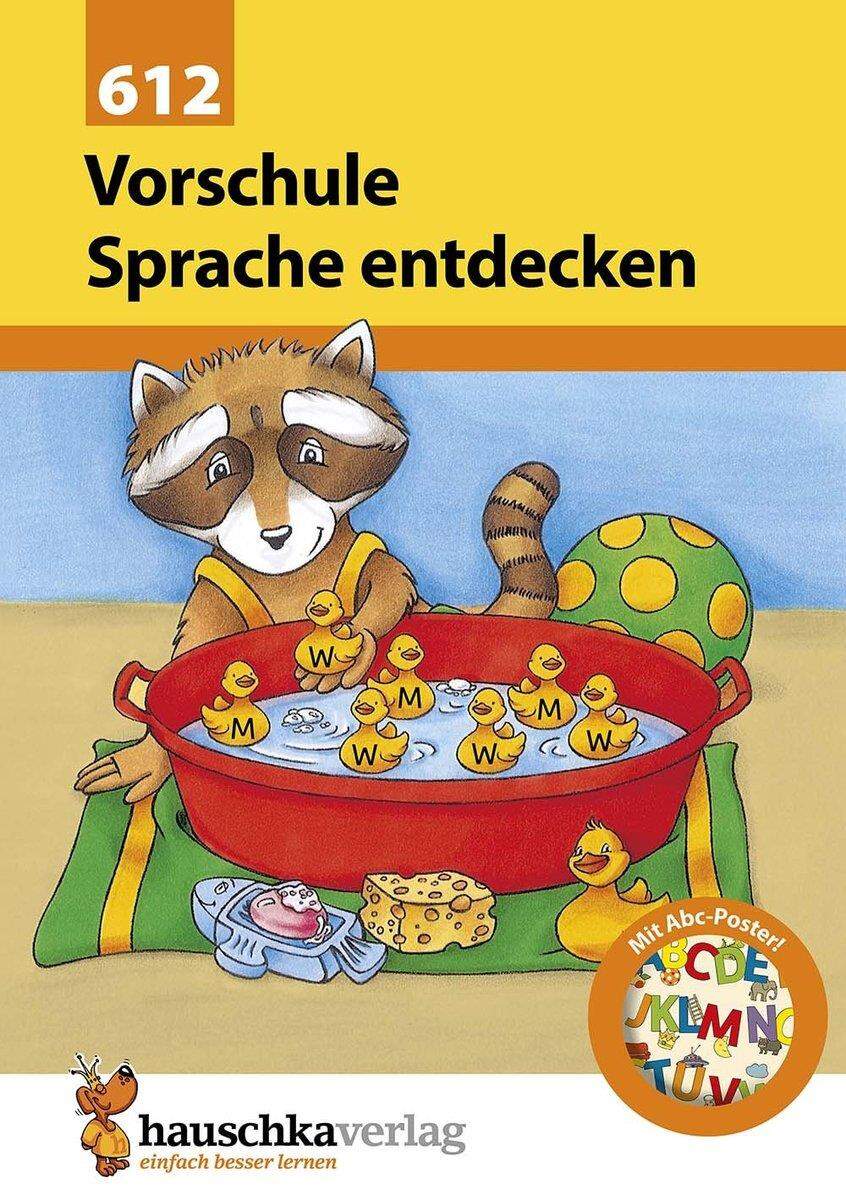 Hauschka Verlag Vorschule: Sprache entdecken