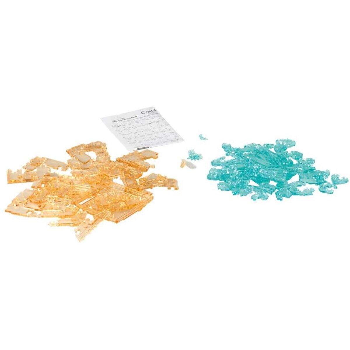 HCM Kinzel Crystal Puzzle - Freiheitsstatue, 78 Teile