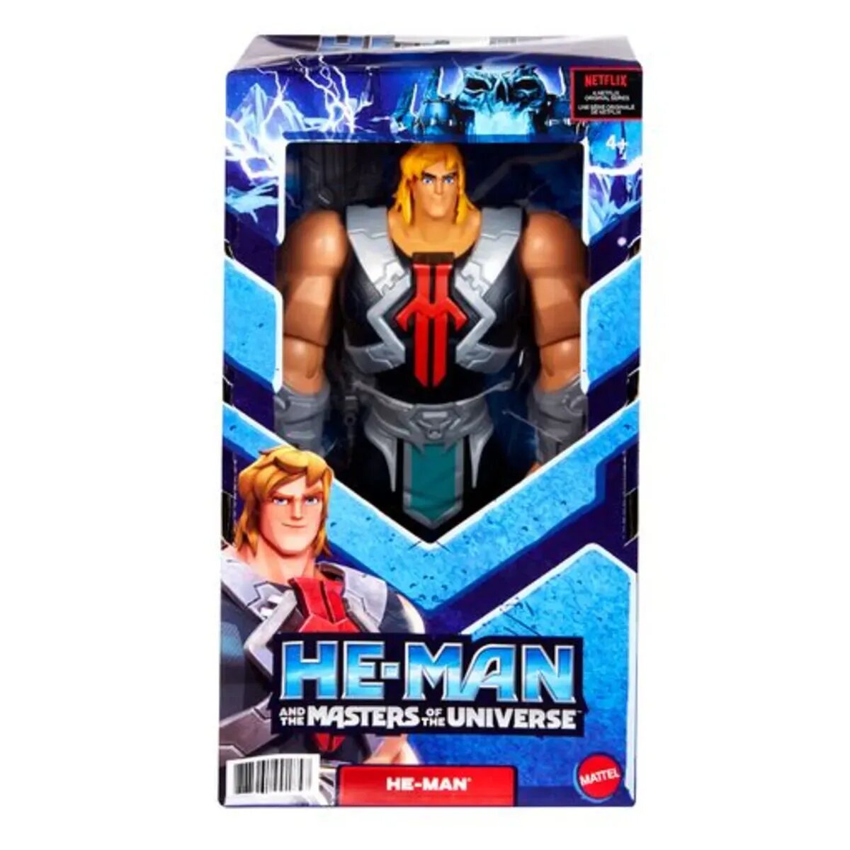 He-Man and the Masters of the Universe Large Scale Basis Figuren Sortiment