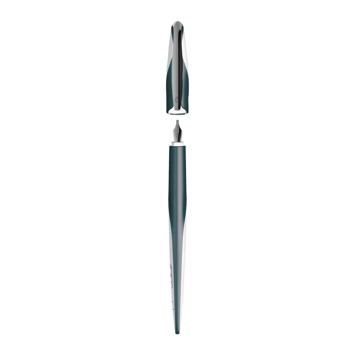 Herlitz Nicewr. Set My Pen LH&RH Dark Shale im Blister