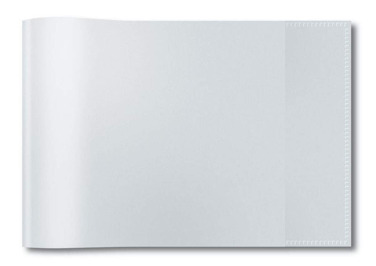 HERMA Heftschoner, A5 quer, transparent