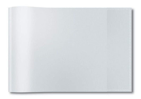 HERMA Heftschoner, A5 quer, transparent