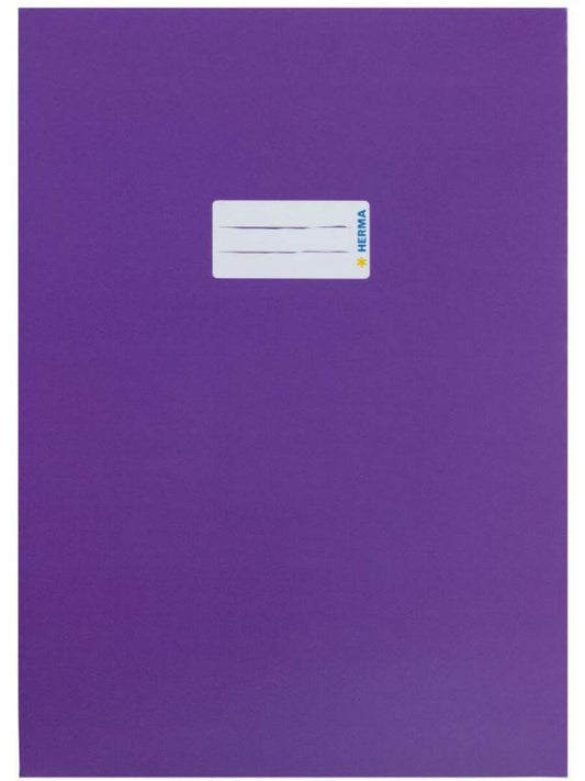 HERMA Karton-Heftschoner A4, Violett