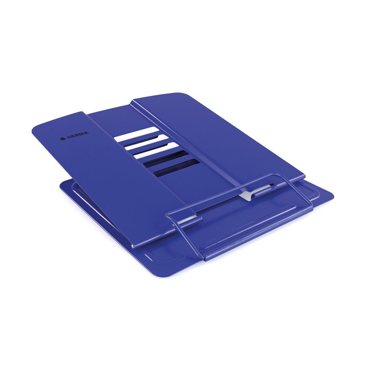 HERMA Leseständer blau