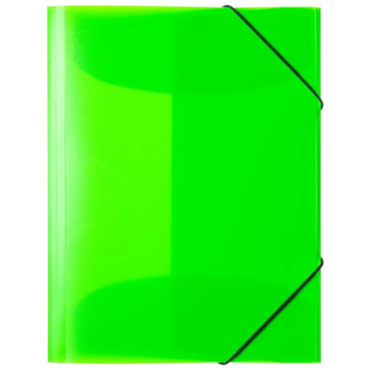 HERMA Sammelmappe A3 PP Neon, grün