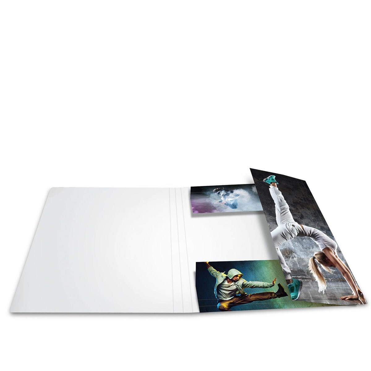 HERMA Sammelmappe A4 Karton Dance