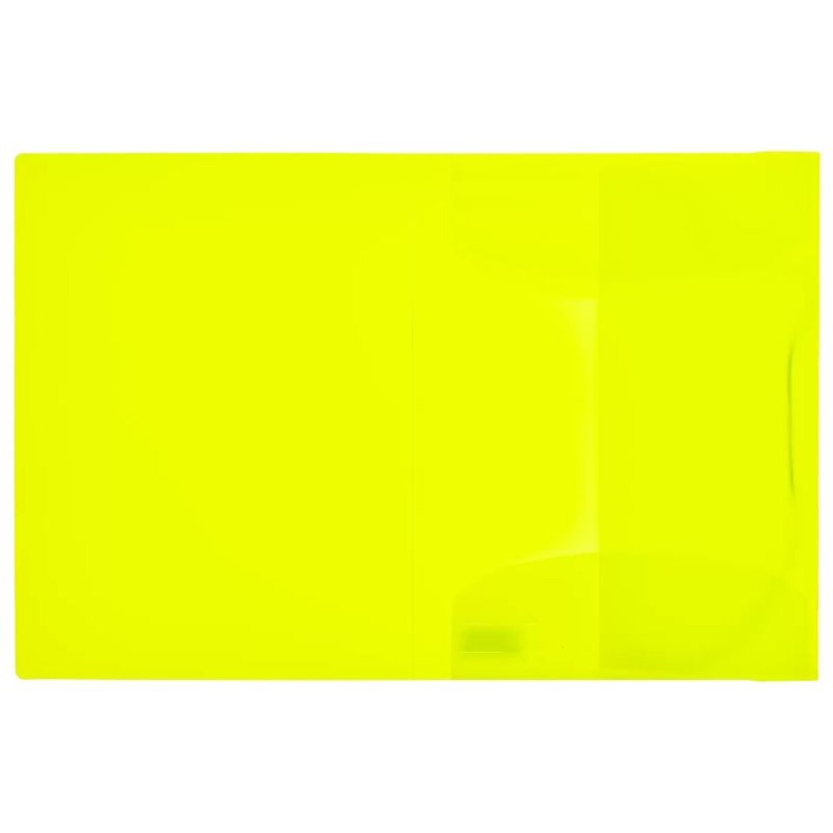 HERMA Sammelmappe A4 PP Neon, gelb