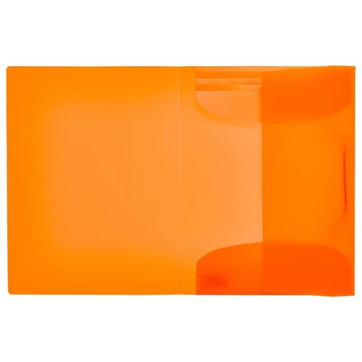 HERMA Sammelmappe A4 PP Neon, orange