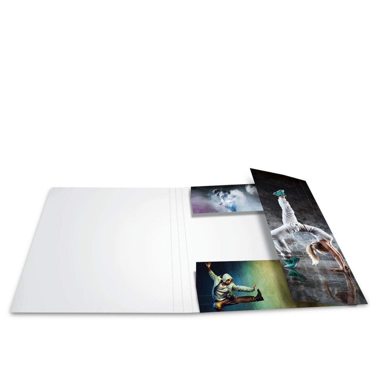 HERMA Sammelmappe Dance, DIN A3 Karton