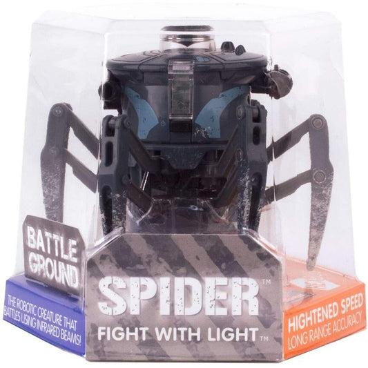 Hexbug - Battle Ground Spider 2.0, 1 Stück, 2-fach sortiert