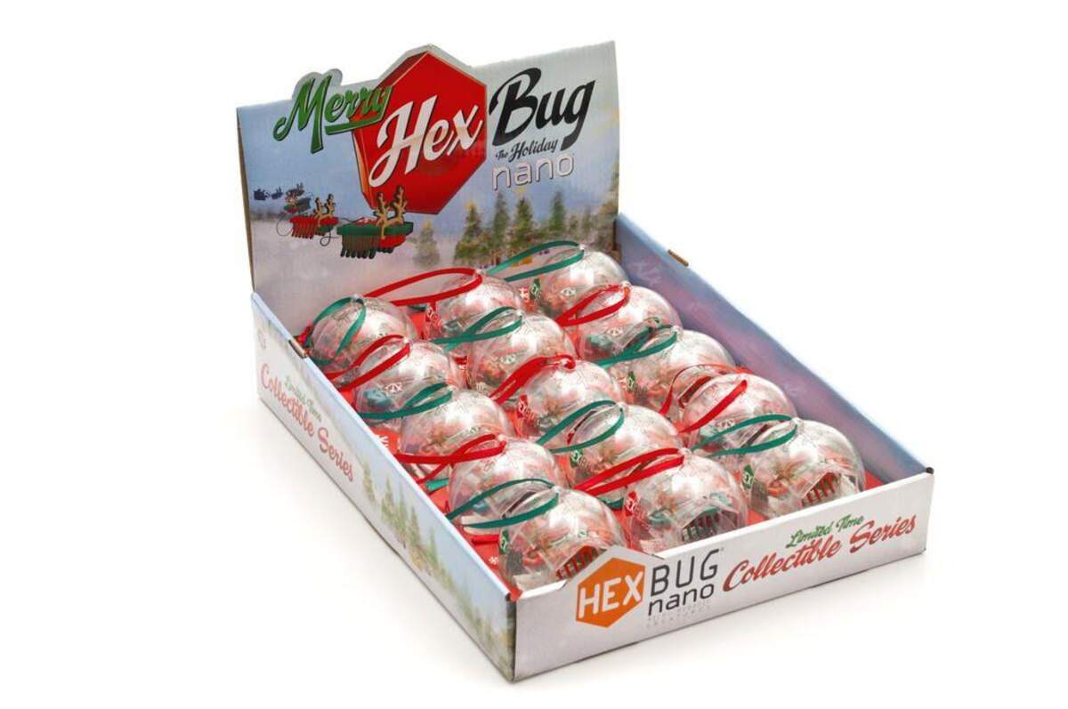 Hexbug - Nano Christmas Ornament (15)