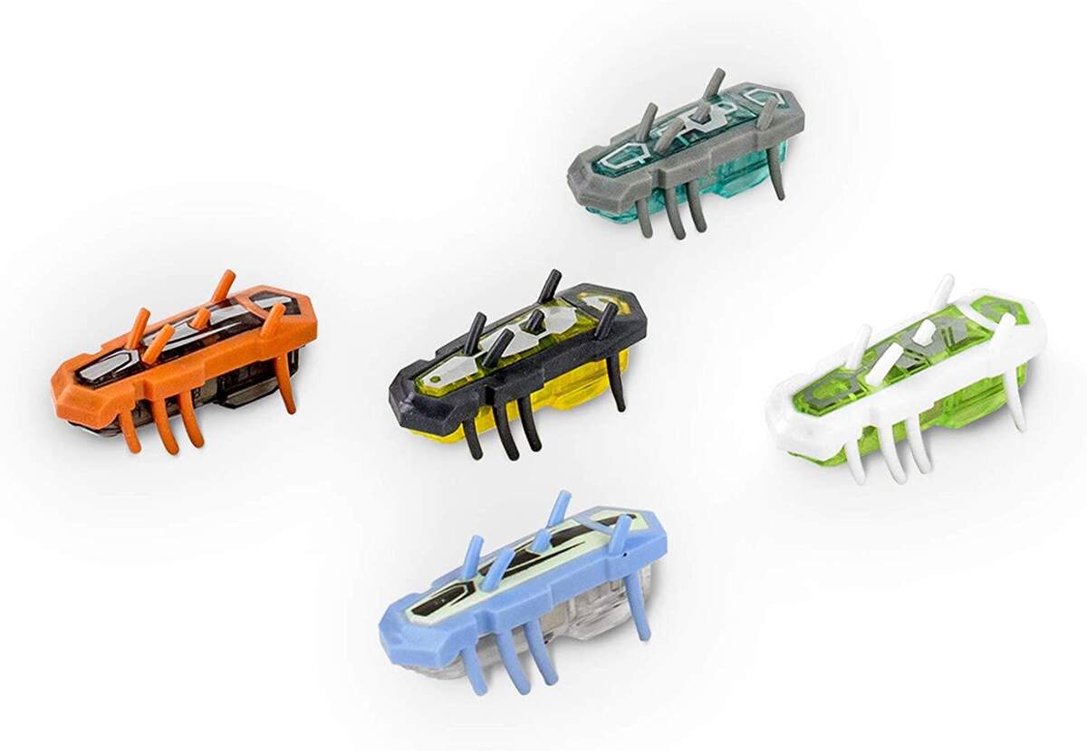 HEXBUG Nano Nitro 5-Pack
