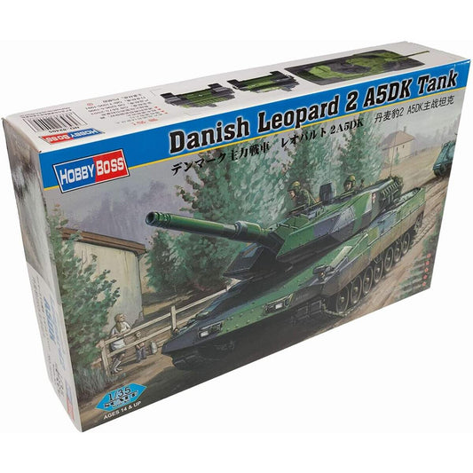 Hobby Boss 82405 - 1/35 Dänischer Leopard 2 A5 DKPanzer