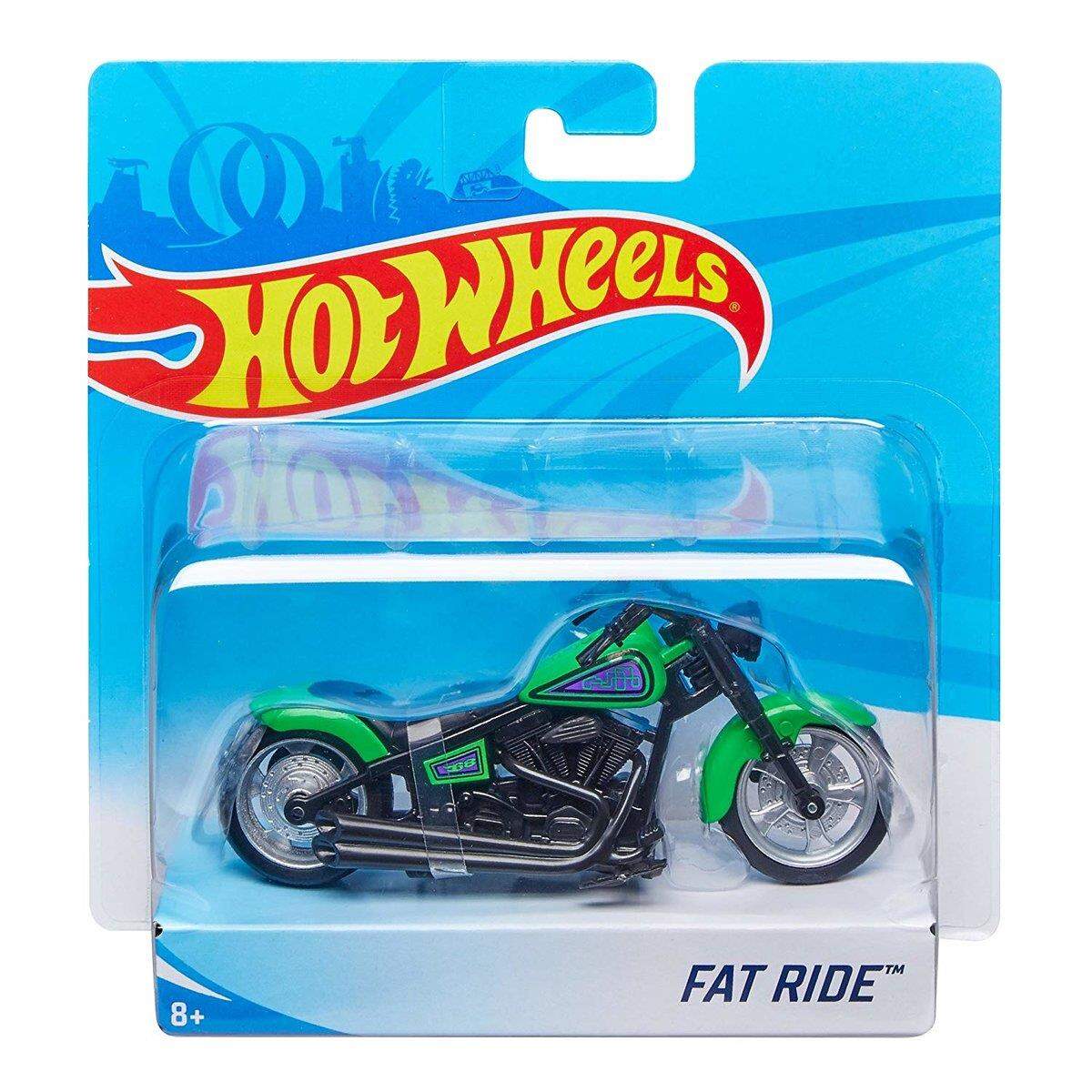 Hot Wheels 1:18 Motorrad Sortiment, 1 Stück, sortiert