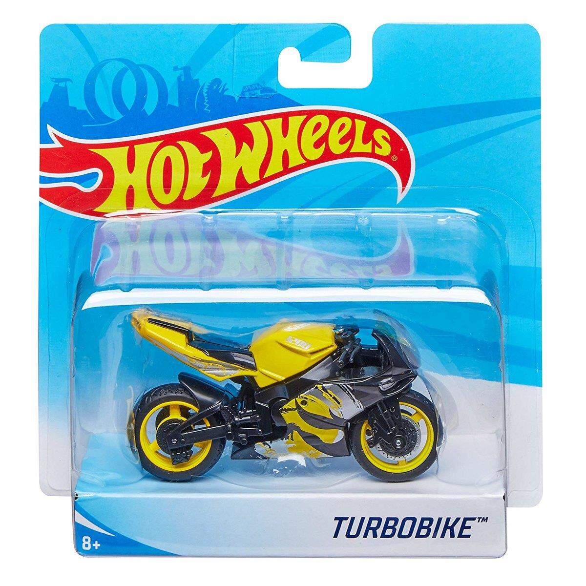 Hot Wheels 1:18 Motorrad Sortiment, 1 Stück, sortiert