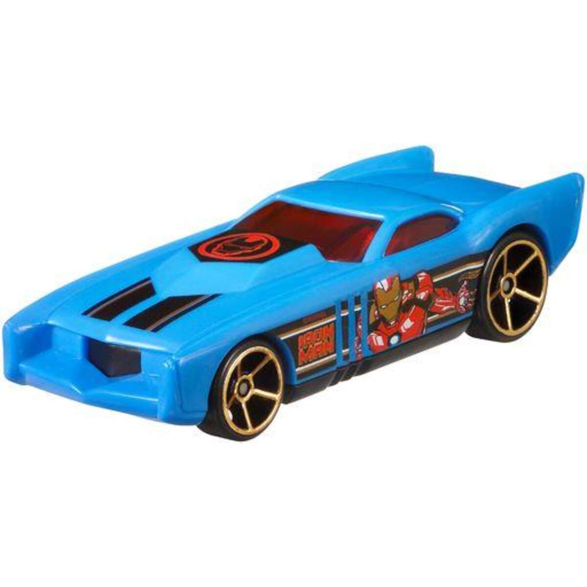 Hot Wheels Fahrzeugmarken Sortiment, 1 Stück, sortiert
